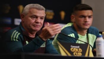 Copa Oro 2025: "No me voy contento con el resultado": Javier Aguirre | Video