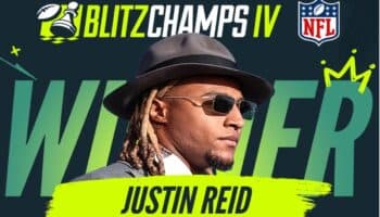 Justin Reid, campeón del Súper Bowl, cree muy parecidos el futbol americano y ajedrez | Video