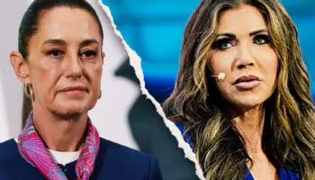Aristegui en Vivo: Noem acusa a Sheinbaum de alentar protestas violentas; toque de queda en LA; inhabilitación y cárcel a Kirchner (11/06/2025)
