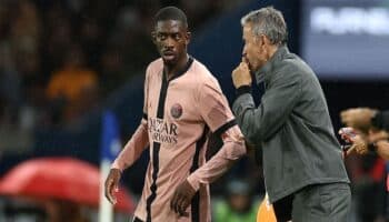 'Me da igual el Balón de Oro, me importan un rábano los premios individuales': Luis Enrique | Video