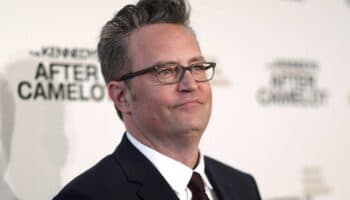 Uno de los médicos acusados por la muerte del actor Matthew Perry se declara culpable