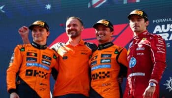 F1: Hace McLaren el 1-2 en la casa de Red Bull | Video