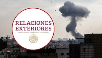 Falso que SRE haya ayudado a mexicanos atrapados en Israel: pareja franco-mexicana en Tel Aviv | Entérate