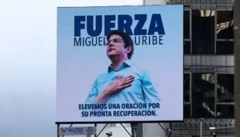 ONU Derechos Humanos Colombia lamenta la muerte de Miguel Uribe