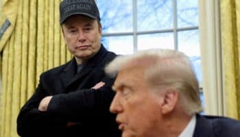 Musk acusa a Trump de figurar en los archivos de Epstein; 'Si', debería ser destituido y reemplazado
