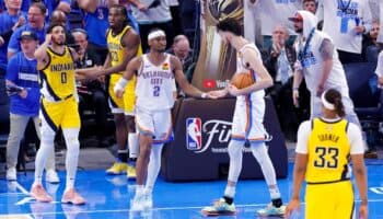 NBA: Acaricia Oklahoma City el Trofeo Larry O'Brien | Video