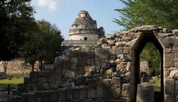 Indagan origen de niños sacrificados, hace más de mil años, en Chichen Itzá