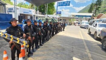 Guatemala activa Plan Mercurio en la frontera con México