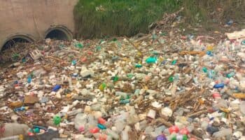 Conagua niega desbordamiento de la presa 'Los Cuartos' en Naucalpan