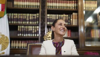 Video | Sheinbaum: '13 millones de mexicanos participaron en la elección judicial; fue todo un éxito'