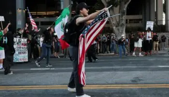 Concacaf vigila situación por protestas en Los Ángeles previo a Copa Oro