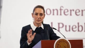 Sheinbaum dice que no se protegerá a nadie en caso de refinería ilegal