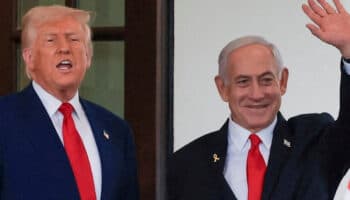 Ahora Trump pide cancelar juicio a Netanyahu: ‘no se puede permitir’