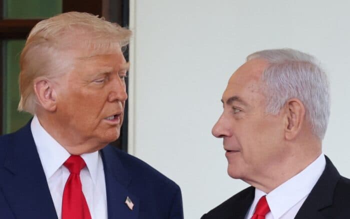 Estás 'jodidamente loco': Trump arremete en llamada contra Netanyahu por conflicto en Líbano