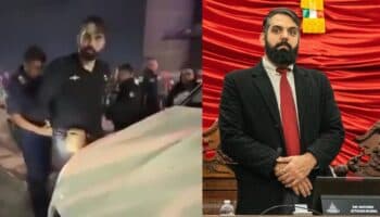 Video | Detienen a Antonio Attolini tras concierto de Miguel Bosé; esta es la razón