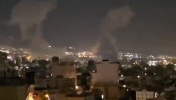Israel ataca Irán y declara estado de emergencia