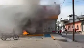 Oaxaca: Por violencia en Juchitán, suspenden clases y servicio de autobuses