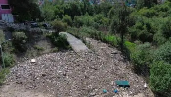 Déficit hídrico de México persiste, incluso tras abundantes lluvias