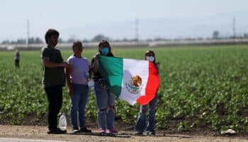 Mexicanos en EU tenían mejor salud mental en 2024 que 'los blancos y los afroestadounidenses': UNAM