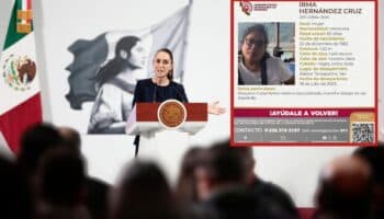 Sheinbaum condena asesinato de Irma Hernández, maestra jubilada y taxista