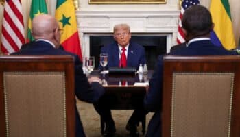 Trump anuncia que aranceles del 50% al cobre entrarán en vigor el 1 de agosto