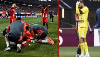 Video | La escalofriante lesión de Musiala en el Mundial de Clubes