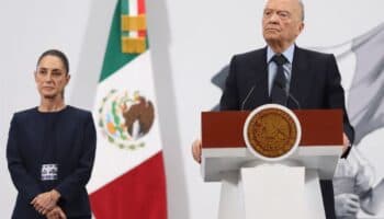 La FGR investiga a Peña Nieto, afirma Gertz Manero