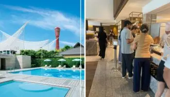 ¿Cómo es y cuánto cuesta una noche en el Hotel Okura, donde captaron a Andrés 'Andy' López Beltrán?