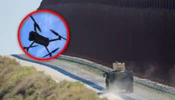 Estados Unidos asegura que prevé ataques de 'narcodrones' mexicanos en la frontera
