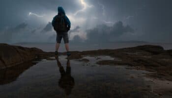 Cazadores de tormenta; Metereología Avanzada, Drones y Satélites #Niñonautas con Kirén Miret