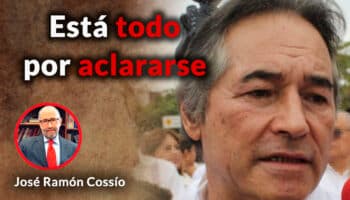 Sin carpetas de investigación, todo queda en dimes y diretes: Cossío | Comentario