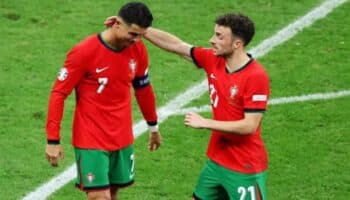 Reaccionan Cristiano Ronaldo y otros a la trágica muerte de Diogo Jota