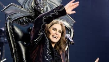El mundo despide a Ozzy Osbourne, leyenda del heavy metal