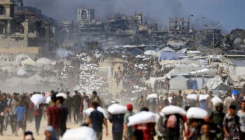 Gobierno de Gaza confirma al menos 73 muertos por disparos israelíes durante reparto de ayuda