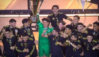Está Memo Ochoa listo para jugar su sexto Mundial a los 40 años | Video