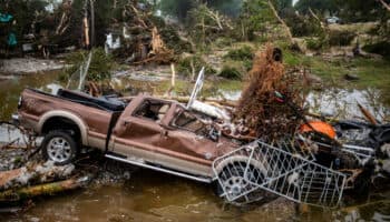 Aumentan a 80 los muertos por las inundaciones en Texas