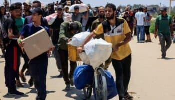 Kuwait destaca medidas para proteger a civiles en zonas de guerra