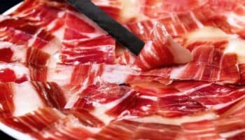 Es el jamón ibérico un súper alimento para deportistas | Video