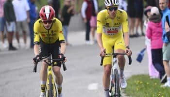 'Los que queremos ganar el Tour tenemos que ser como Pogacar': Vingegaard | Video