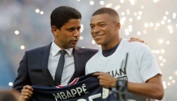 Retira Mbappé demanda por acoso contra su ex equipo PSG