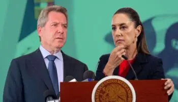 Sheinbaum vs. abogado de Ovidio: ¿rompe la investidura presidencial? Edmundo Jacobo Molina | Video