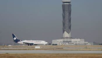 México a EU: Traslado de vuelos al AIFA 'mejoró operaciones y seguridad para usuarios'