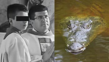 Monaguillo murió tras caer a zona de cocodrilos en Michoacán
