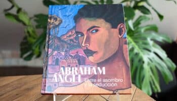 Con nuevo libro, reviven el legado del artista plástico Abraham Ángel