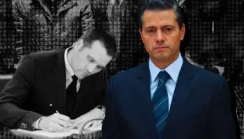 EPN reconoce que sí se reunió con empresarios relacionados con 'Pegasus' | Entérate