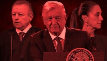 'Acuso ante la historia a quienes impulsaron la reforma judicial': Ministro Laynez | Video