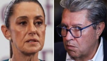 Monreal cuestiona reforma electoral de Sheinbaum por eliminar plurinominales