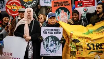 Trump demanda a Nueva York, ciudad santuario, por sus políticas migratorias