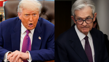Trump exige la renuncia inmediata del presidente de la Fed, Jerome Powell