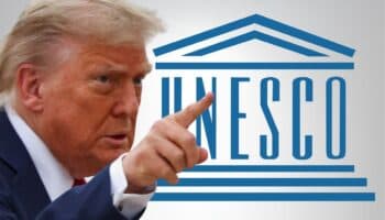 Trump retira a EU de la Unesco, por segunda vez